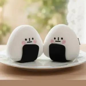 ( )인형키링 삼각김밥 가방 파우치 핸드폰 자동차 키링 백참 키홀더 열쇠 고리