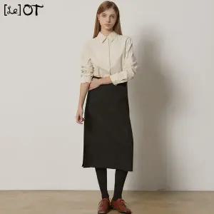 르오트 최초가 157000원 3SET LeOT 탄탄한소재 느낌있는 레오파드 니트 스커트 3종세트-사이즈 44~88다양11