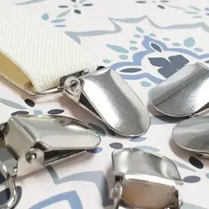 유아멜빵집게 diy 옷수선 재료 멜빵클립 멜빵수선 멜빵부자재 멜빵만들기 멜빵고치기