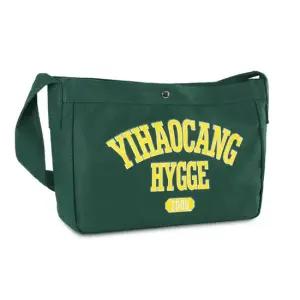 인기 여성 남성 쇼퍼백 캐주얼 메신저백 그린 가방 여자크로스백 여자슬링백