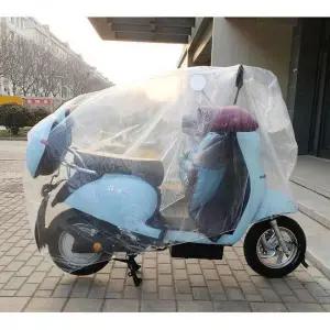 바이크 커버 오토바이 방진 먼지 꽃가루 침적 방지