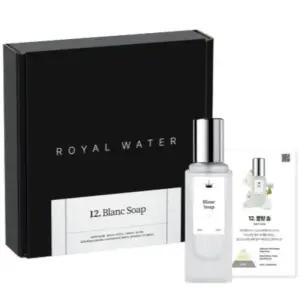 워터 블랑솝 코튼 비누 여자 친구 선물 30ml