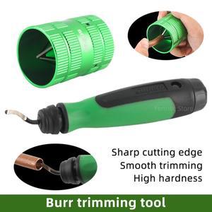 DSZH ST-209 파이프 리머 도구 구리 알루미늄 PVC PPR 및 튜브 용 내부외부 디버링