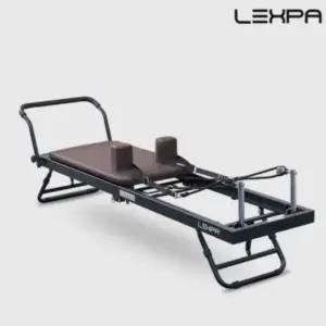 렉스파 필라테스 리포머 가정용 홈트 접이식 코어