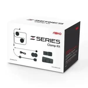 앱코 오토바이 클램프 Z시리즈 전용 보조 장착 키트 용품