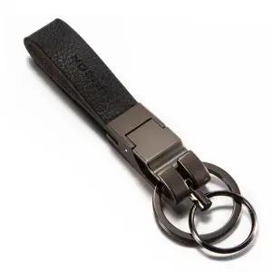 ( )자동차 키홀더 열쇠고리 스마트키케이스 키링 ZB031 블랙