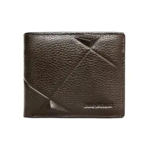 베이직한 남성 가죽 반지갑 직장인 선물 스타일리쉬 남성반지갑 캐주얼 선물용지갑