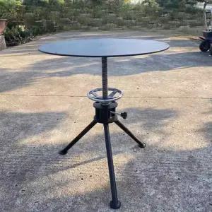 분재 원예 화분 원형 소나무 돌림판 베란다 홈가드닝