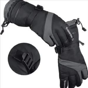 따뜻한 겨울 스키 장갑 보드 방한 스키 장갑 아웃도어 스포츠