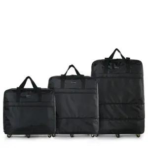 데일리 다용도 2단 확장 이민가방 다용도 확장 이민가방 이민 유학용