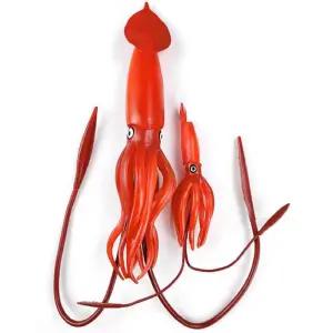 대왕오징어 피규어 해양 해저 가짜 문어 장난감 인테리어 연질 대왕 오징어