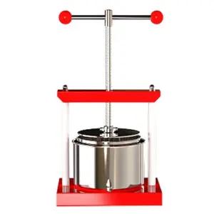 과일 압착기 수동 제조기 주스 착즙기 프레스 과즙기 기계