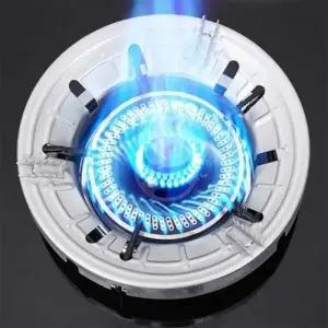 ( )가스레인지 가림막 방풍 캠핑 버너 바람막이 화력집중