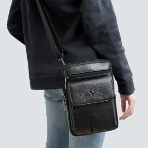 라이프스타일 미니 사각 가죽멀티크로스백 라이프스타일 사각 가죽멀티크로스백