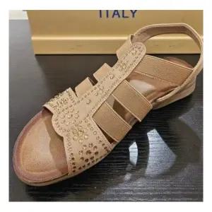 [바이네르(여성화)]바이네르 여성 샌들 9X62 베이지 644265