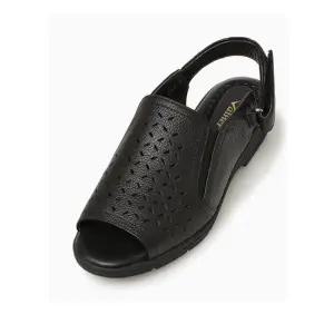 [바이네르(여성화)]바이네르 여성 샌들 338B 블랙 644251