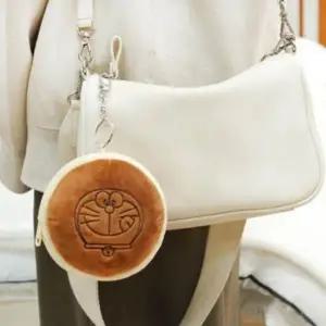 ( )캐릭터 빵 도라야끼 동전지갑 파우치 가방 키링 키홀더 열쇠 고리 백참