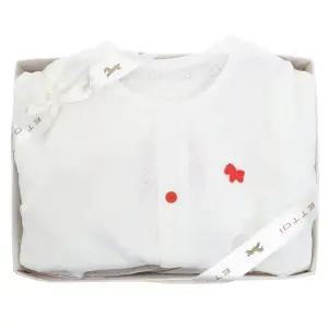 [갤러리아] [에뜨와 여름신상]하티슬림57우주복(O/WHITE)_07T317509