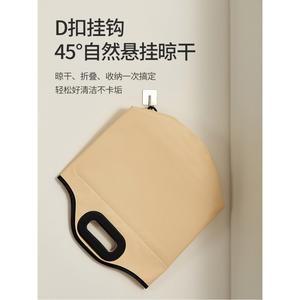 미니 족욕 종아리 훈증 가정용 깊은 목욕 대야 마사지