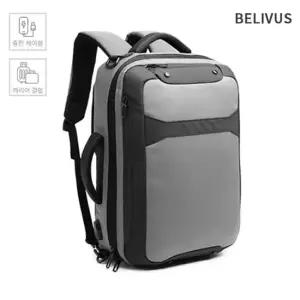 빌리버스 남자 백팩 BJE109 캐리어결합 데일리 가방 여행가방백팩 여행용백팩 남자백팩