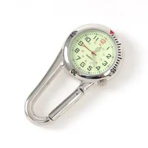 익사이팅 카라비너 축광 야광 시계 낚시 캠핑 비너 비너 등산용고리 캠핑고리 등산비너