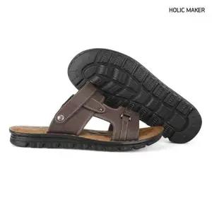 홀릭메이커 790PUE38 남성 슬리퍼HBM058 샌들 발편한 가벼운 남