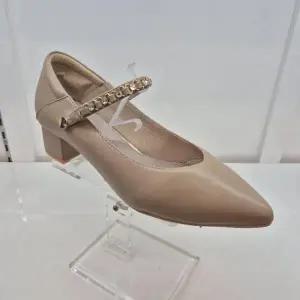 [ELCANTO]엘칸토 HC11 양가죽 여성화 4CM 메리제인 펌프스 Y5V0U4X1335 (S46278196)