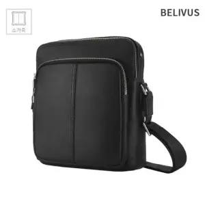 빌리버스 남자 크로스백 BBMS011 소가죽 숄더백 가방 여행가방 남자크로스백 남성크로스백