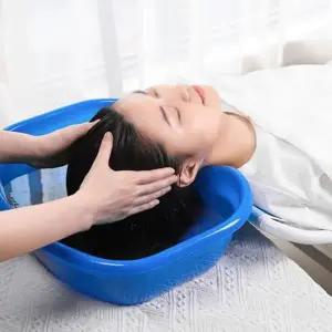 간병세정대 워시 간병 간편 환자 머리감기통 PP