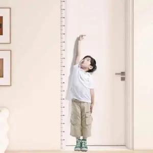 [알티피아]BS 잔솔 키재기 시트지 벽보 벽걸이 아이 아기 자 무타공 아이키재기