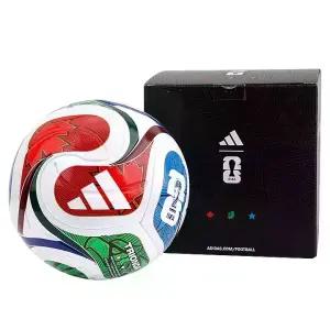 아디다스 피파월드컵 26 트리온다 리그 박스 축구공 5호 JD8045