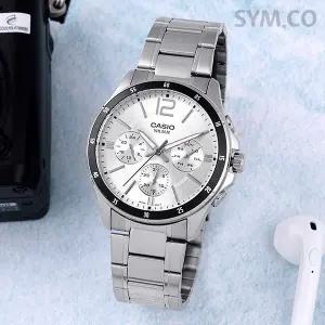 정품 스타샵 MTP-1374D-7A 카시오 시계 c01