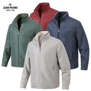 2026 봄 쟌피엘 백화점용 남성 골프점퍼 골프웨어 바람막이점퍼 남자 캐주얼 블루종 자켓 점퍼 W027