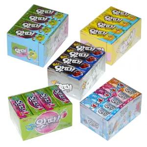 롯데 왓따! 풍선껌