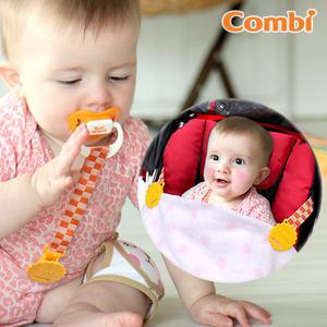 콤비 쿠키클립 2P (다용도클립) /치발기홀더/노리개홀더/멀티