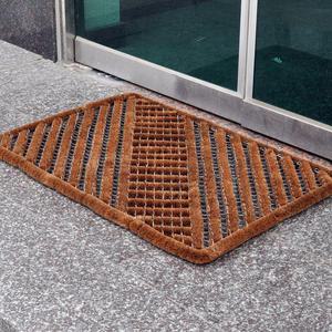 수지씨앤엘 야자수현관매트 60cmX90cm