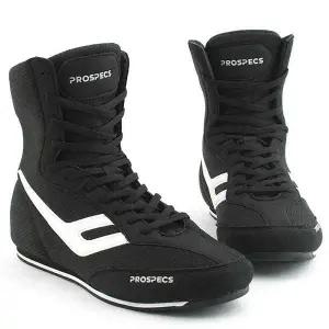프로스펙스 복싱화 컴페티션 복서하이 블랙