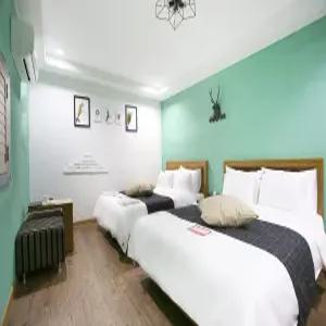 [강원 모텔] 춘천 HOTEL 몽 (춘천,강촌)