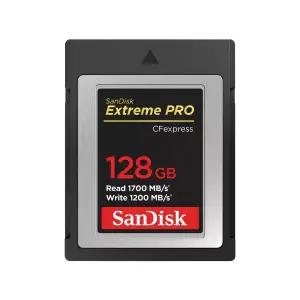 [샌디스크][正品] 샌디스크 CFexpress Extreme PRO Card Type B 128GB