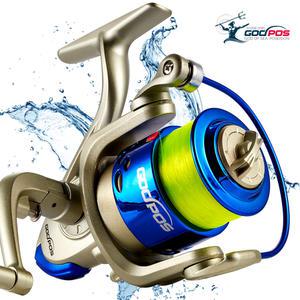 갓포스 보급형 2000~7000번릴 낚시릴 스피닝릴/원투릴/민물릴/루어릴/바다찌낚시/갯바위