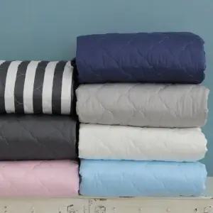 순면누빔 고정밴드 침대패드 슈퍼싱글 SS) 110x200