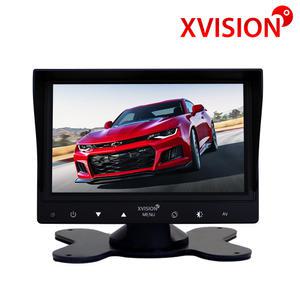 7인치LED후방카메라모니터/AHD모니터/IPS패널탑재/햇빛가리개탈부착/주차선지원/701X