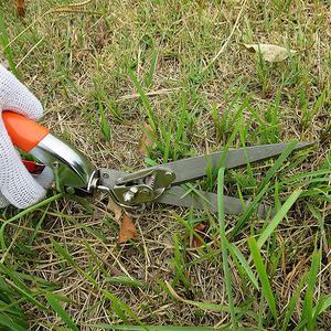 다이신 가위헤드 수직/수평 날 회전식 잔디가위/잡초제거 DS-701041