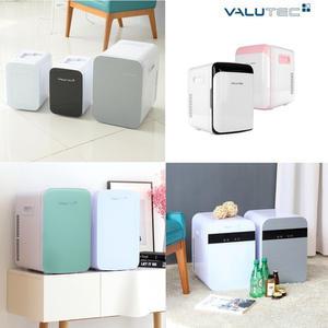 벨류텍 화장품 차량용 겸용 냉온장고 6리터~20리터