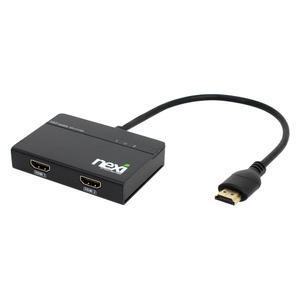 영상 공유기 /2포트 HDMI 60Hz 모니터 분배기 NX524