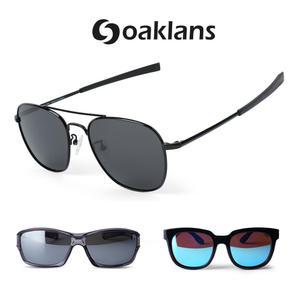 오클렌즈 국산 편광선글라스 보잉 패션 골프 스포츠
