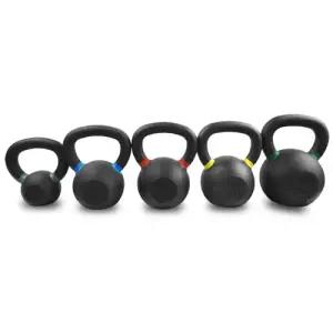 블랙 케틀벨 에디션 8Kg 스윙운동 커틀벨 덤벨 아령