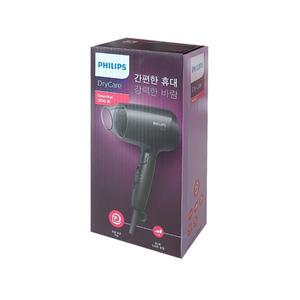 에센셜 드라이케어 BHC010 가정용 업소용 휴대용 여행용 드라이기(블랙)/강추