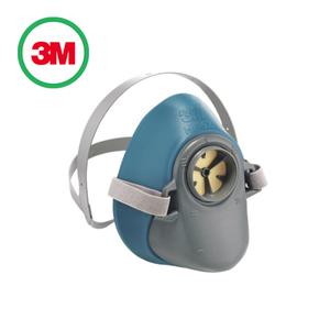 3M 마스크 HF-52 반면형면체 단구형 방진 방독