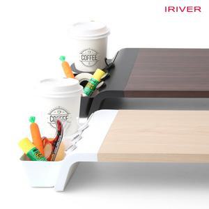 아이리버  EQWEAR-MN7 USB 3.0 HUB 모니터받침대